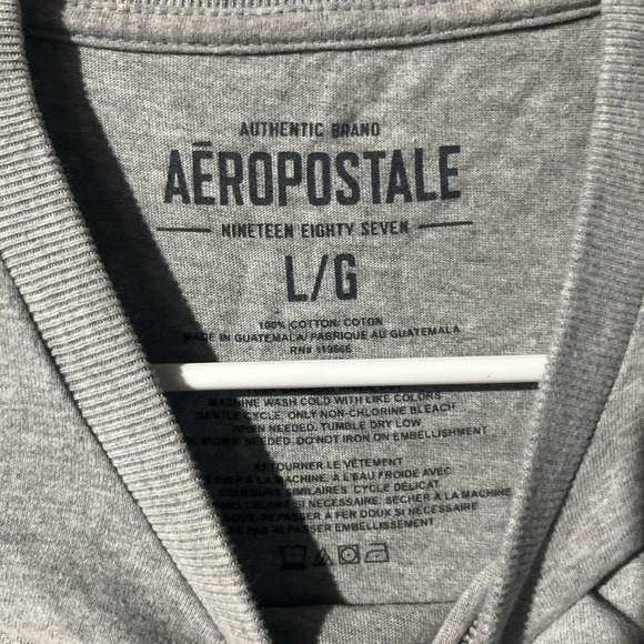Aeropostale Vintage graphic tee - Picture 3 of 4